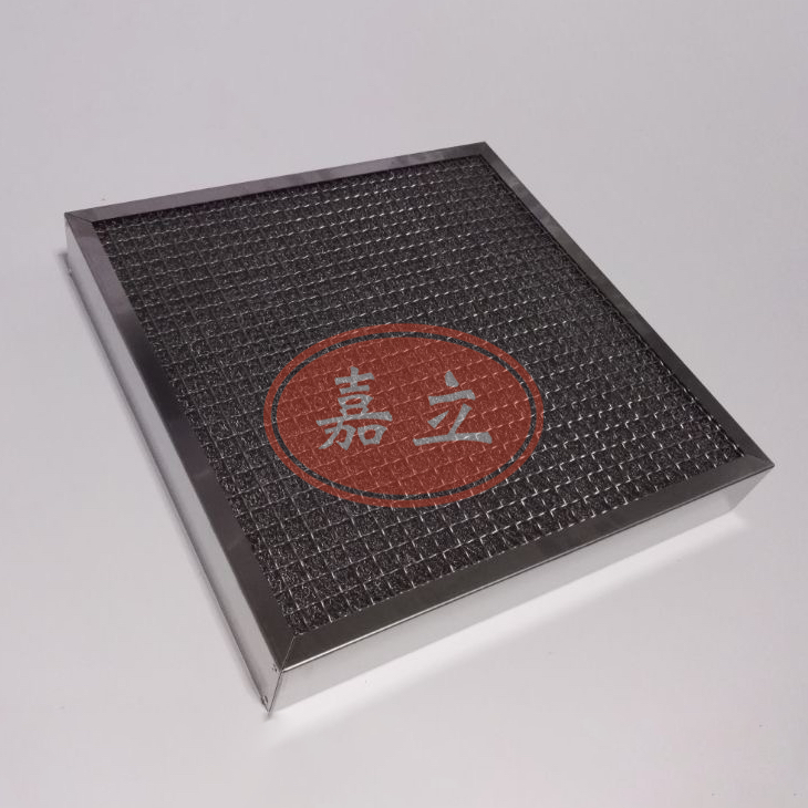 乌尔禾不锈钢油雾过滤器